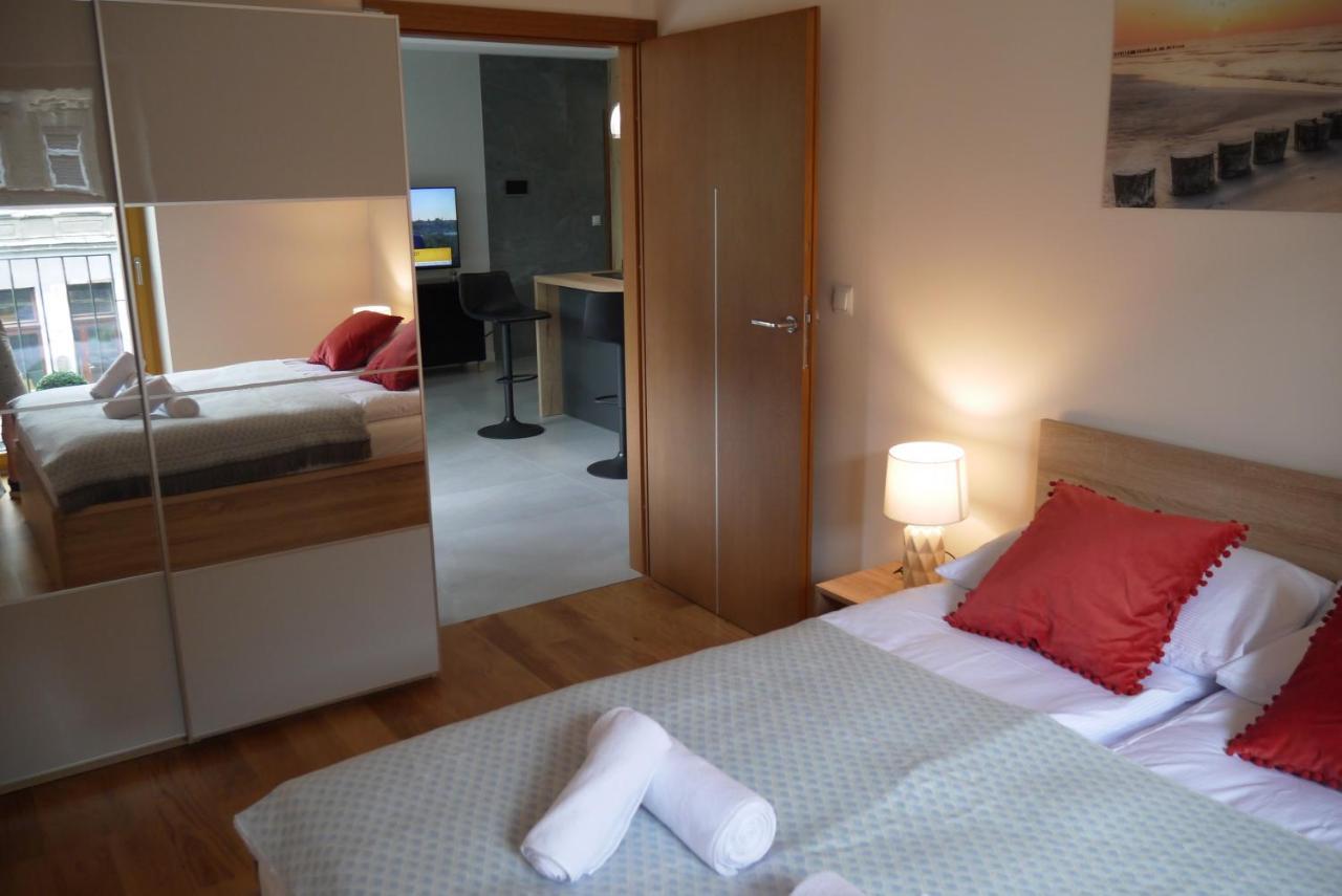 Nowy Apartament Zygmunta Premium Gliwice Exterior photo