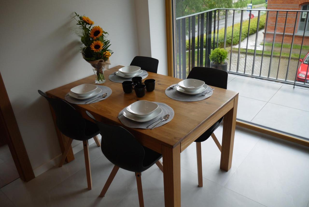 Nowy Apartament Zygmunta Premium Gliwice Exterior photo