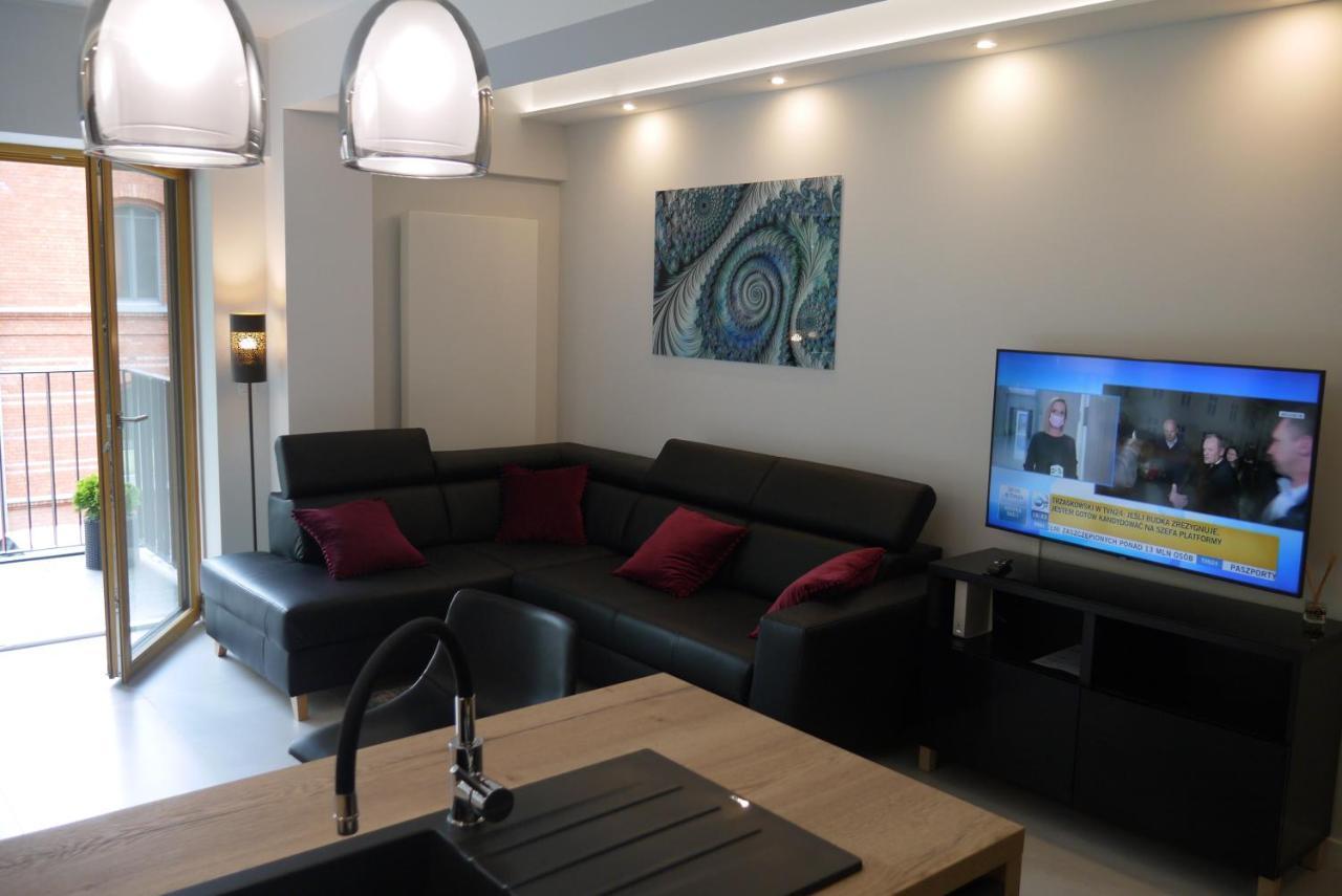 Nowy Apartament Zygmunta Premium Gliwice Exterior photo