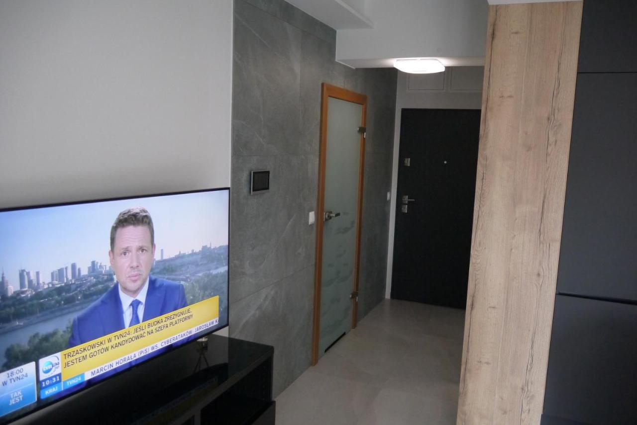 Nowy Apartament Zygmunta Premium Gliwice Exterior photo