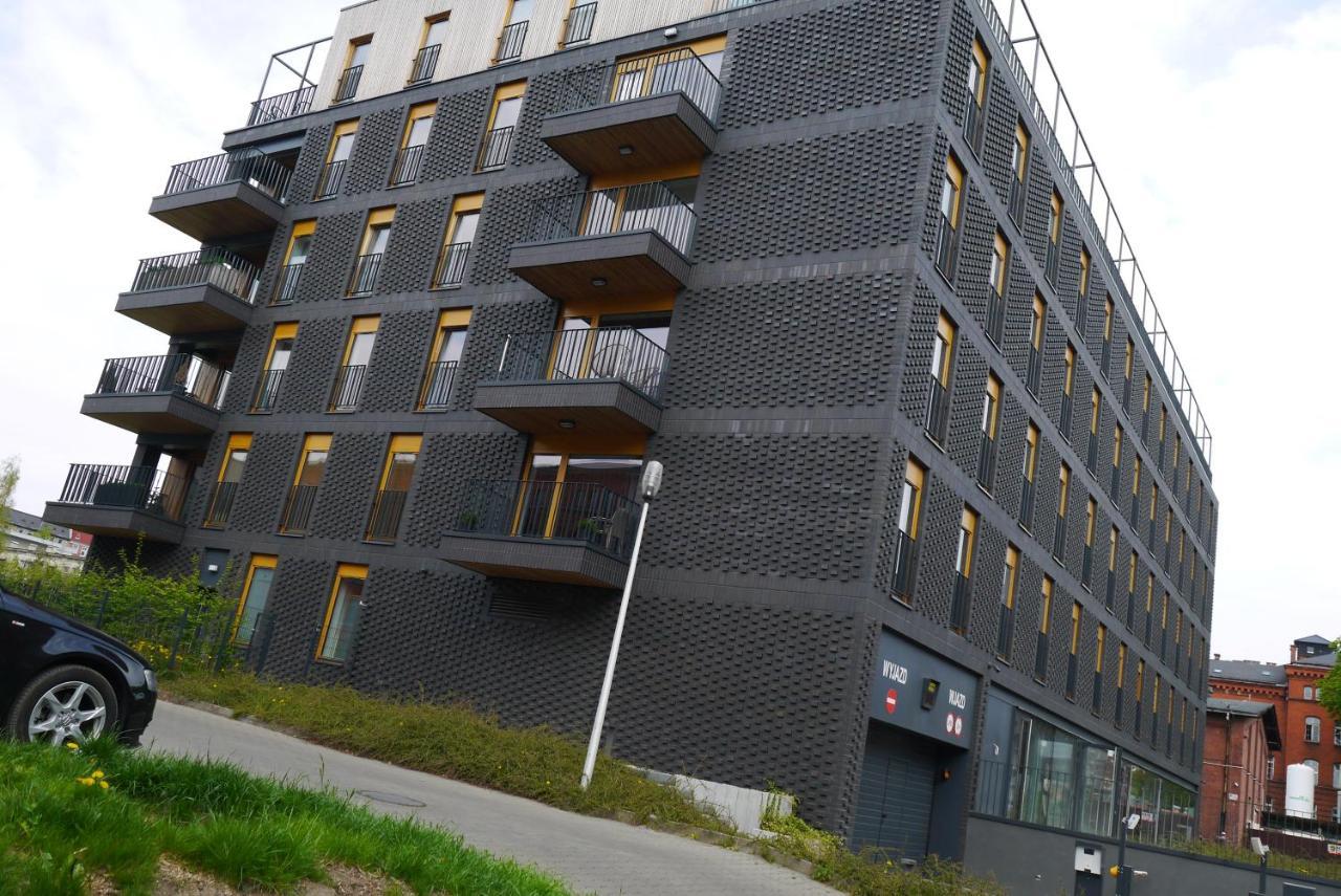 Nowy Apartament Zygmunta Premium Gliwice Exterior photo